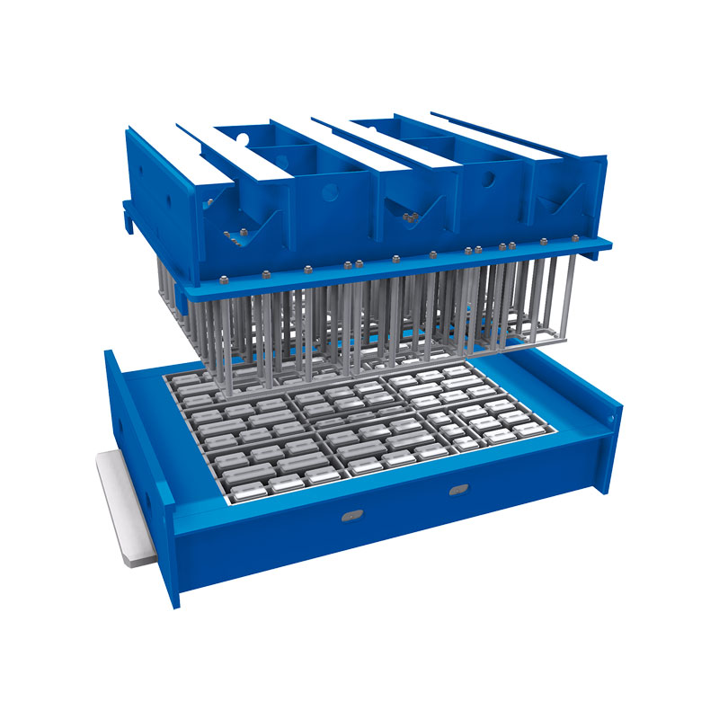 के तपाइँ अझै पनि तपाइँको खोक्रो ईंट उत्पादन को लागी परम्परागत मोल्ड प्रयोग गर्दै हुनुहुन्छ?