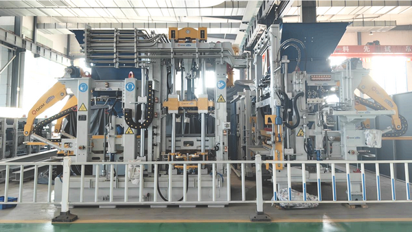 बौद्धिक उत्पादन लाइनहरूले पूर्वी चीनको हरित पूर्वाधारलाई मद्दत गर्दछ