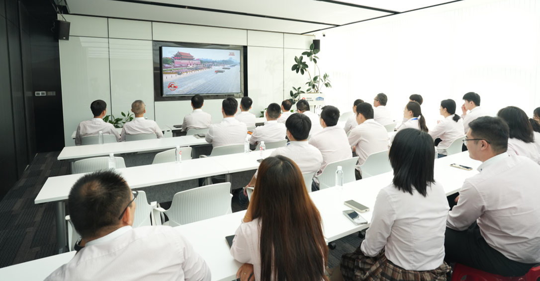 QGM | देशभक्तिलाई अगाडि बढाउने र प्रगतिको लागि बल जम्मा गर्ने