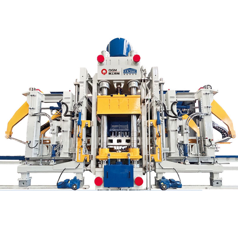 विवरणहरूमा आधारित दायाँ हाइड्रोलिक ईंट प्रेस कसरी चयन गर्ने