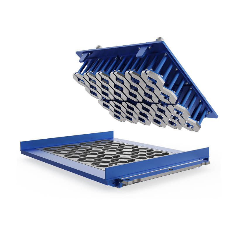 लामो समयसम्म चल्ने कंक्रीट ब्लक मोल्डका मुख्य विशेषताहरू के हुन्?